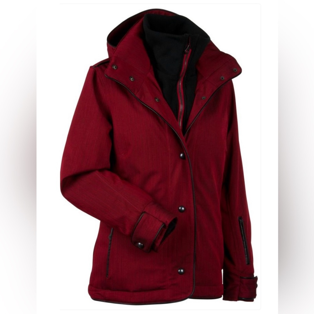 Gorgeous NILS Ski Jacket!  New w/ Tags